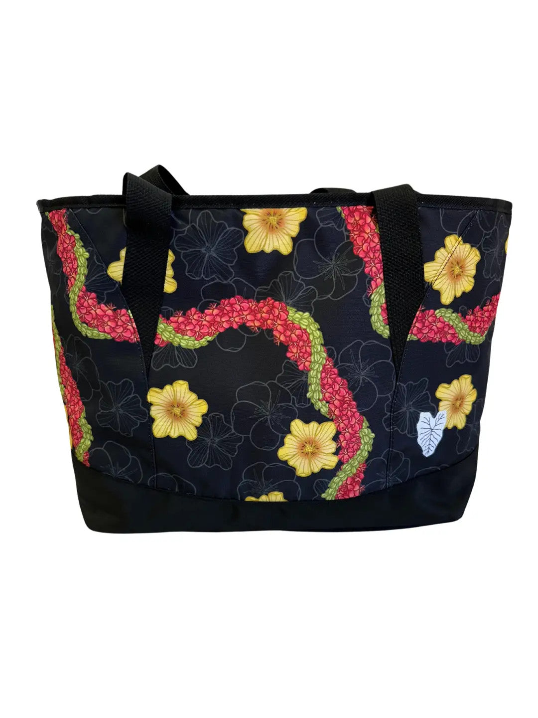 The Keiki Dept: Shopping Cooler Tote Bag Pua Liilii