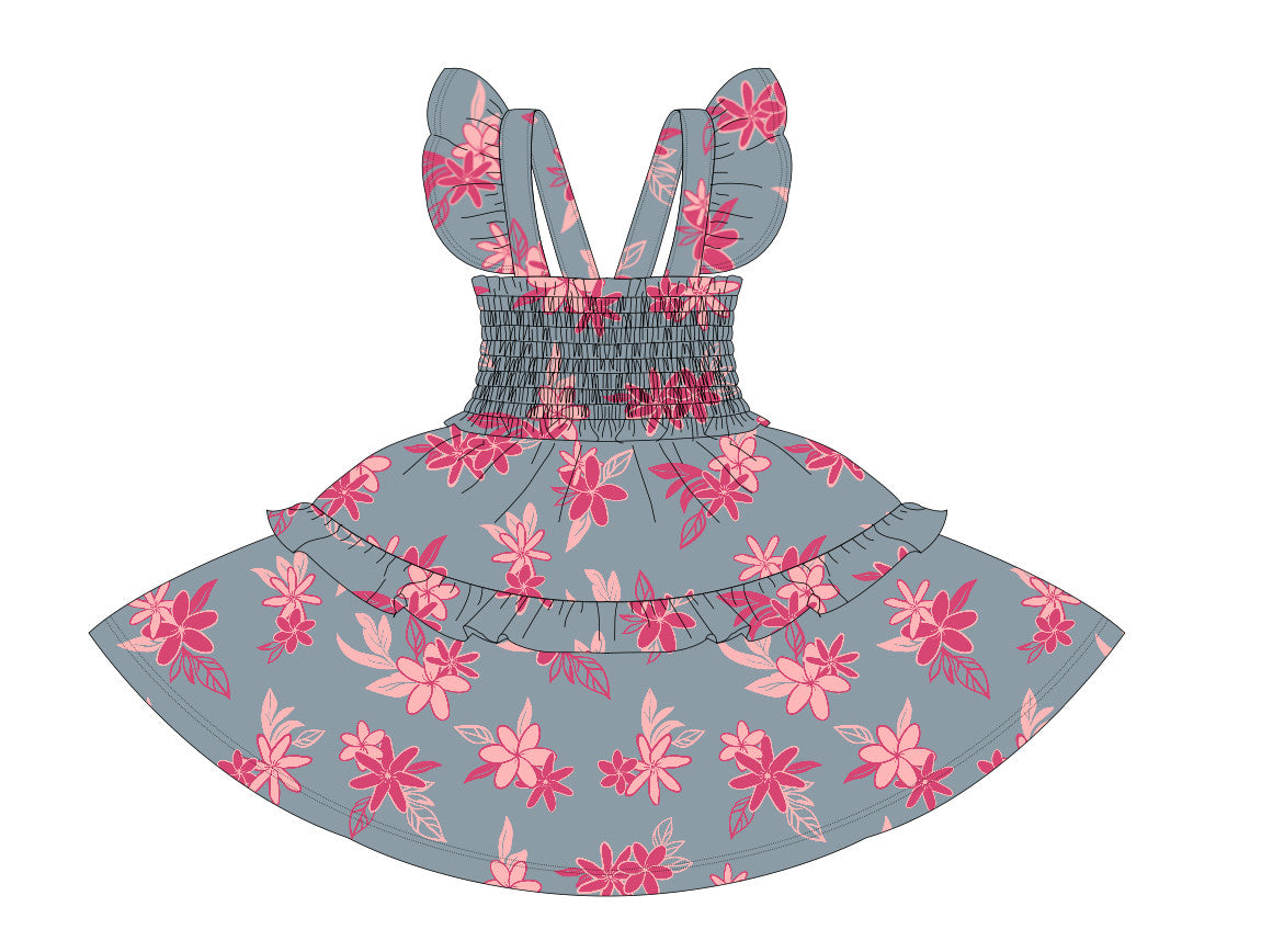 Coco Moon: Bamboo Dress