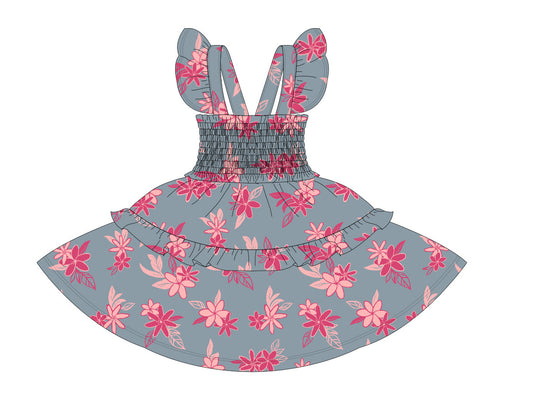 Coco Moon: Bamboo Dress