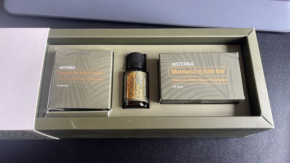 Hiohia: doTerra