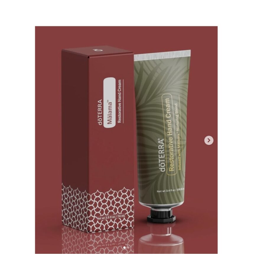 Hiohia: doTerra