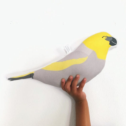 Kahua Aina: Palila Uluna